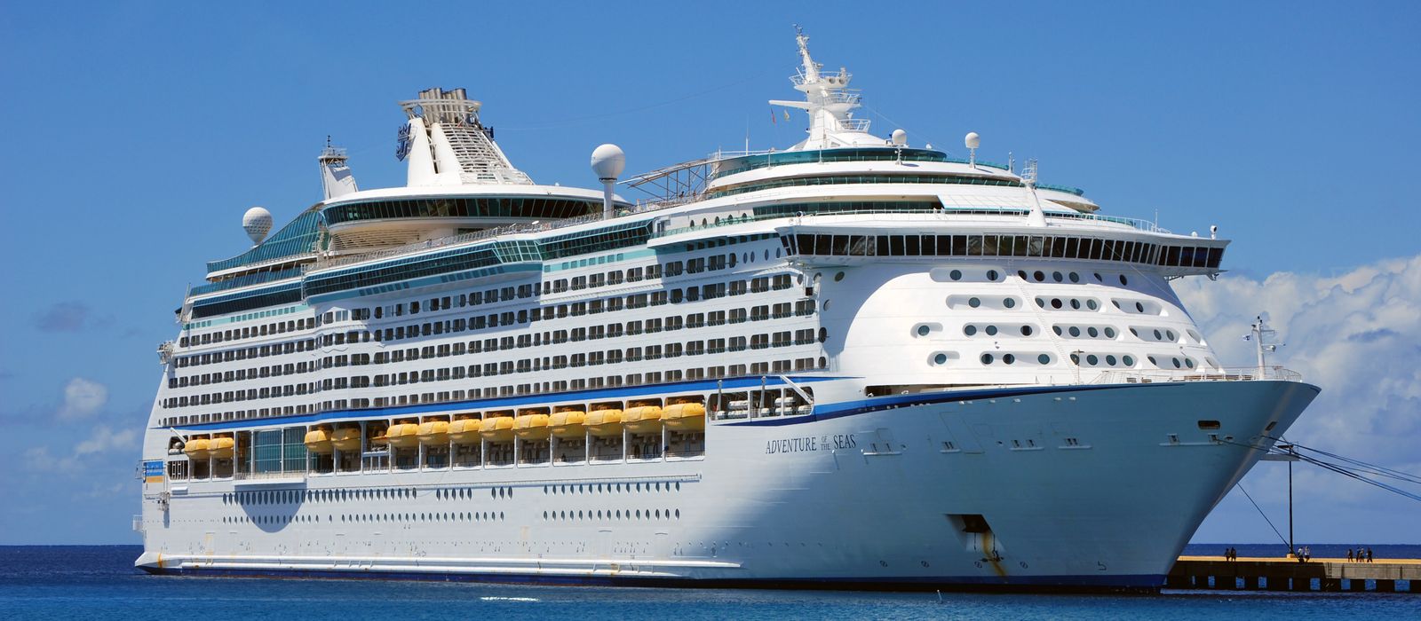 Adventure of the Seas von Royal Caribbean International