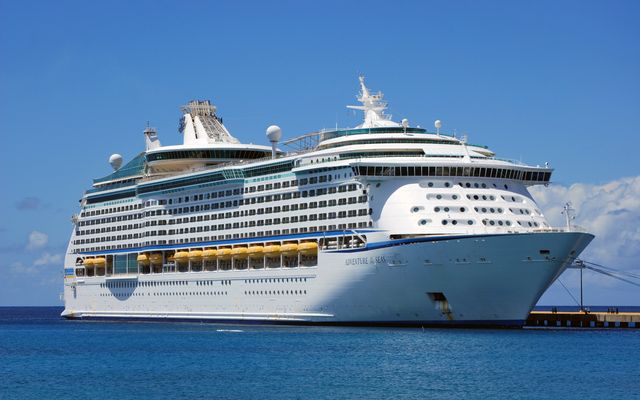 Adventure of the Seas von Royal Caribbean International