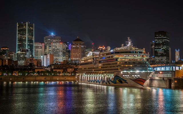 AIDAbella von AIDA Cruises