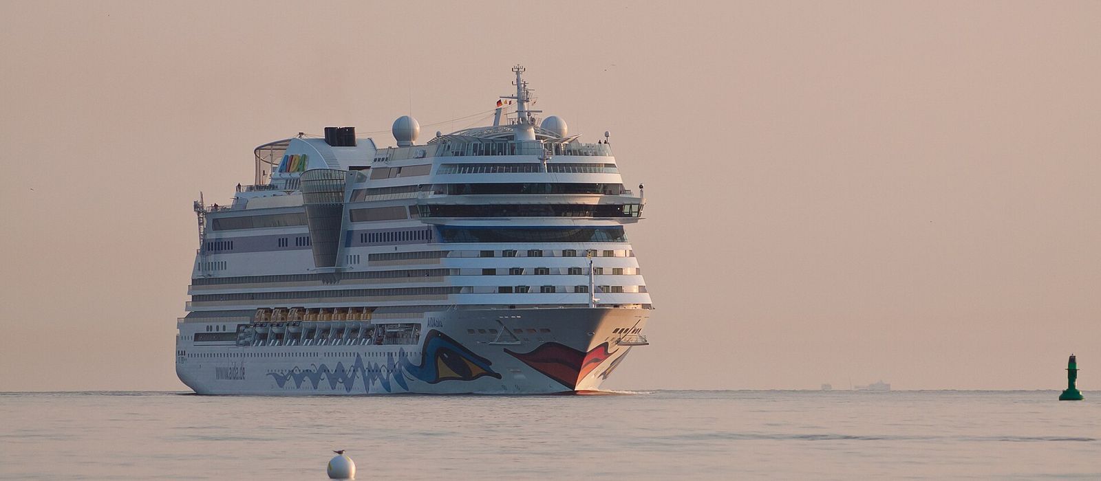 AIDAblu von AIDA Cruises