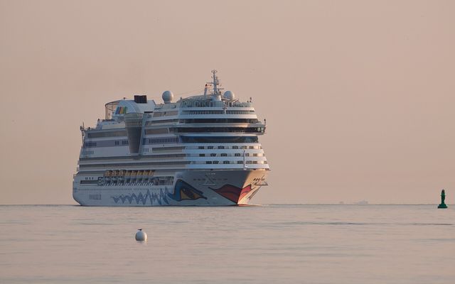 AIDAblu von AIDA Cruises