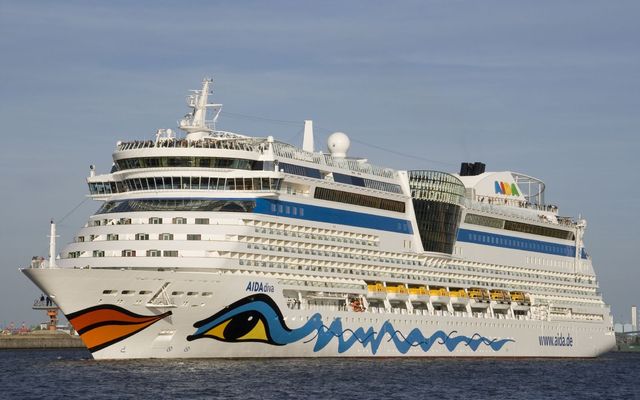 AIDAdiva von AIDA Cruises