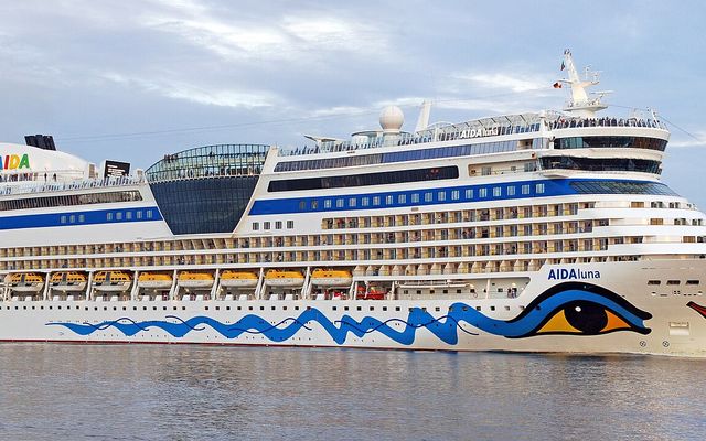 AIDAluna von AIDA Cruises