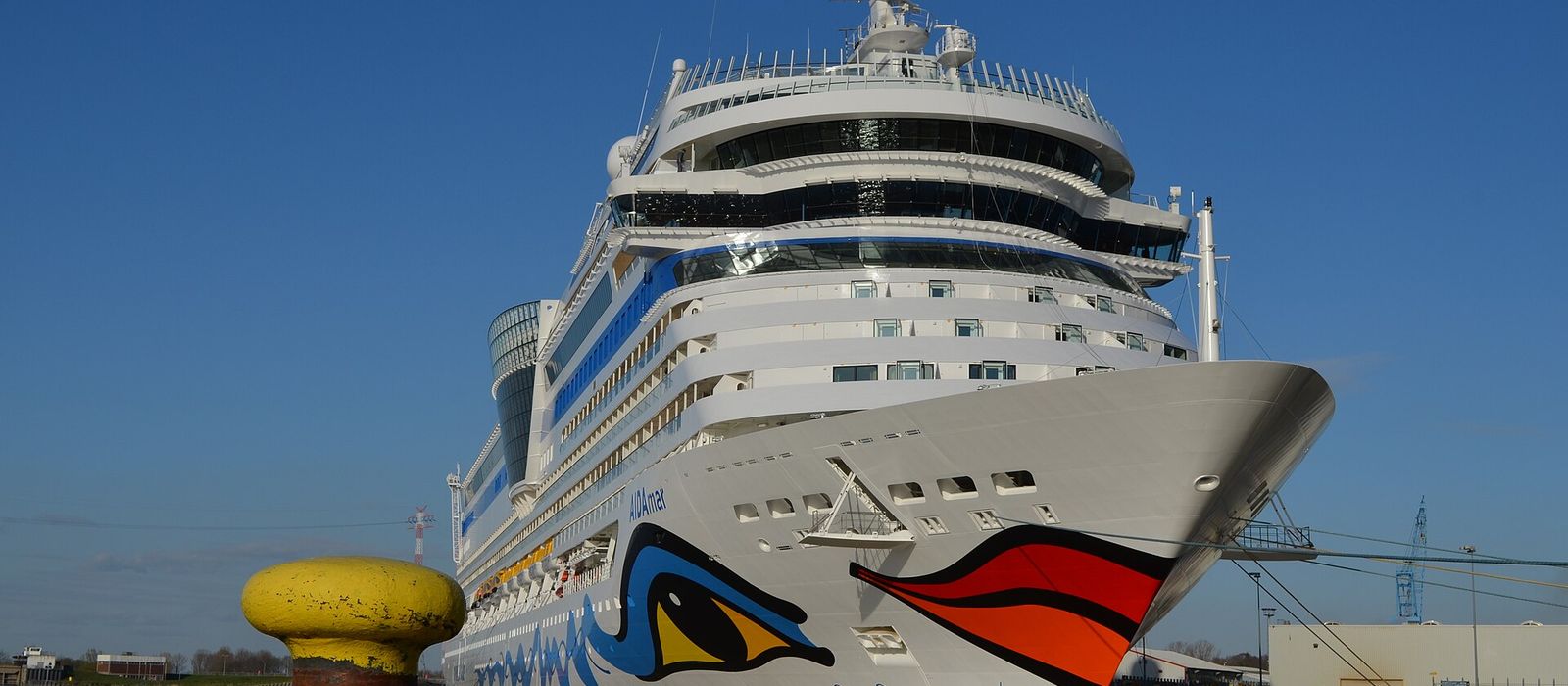 AIDAmar von AIDA Cruises
