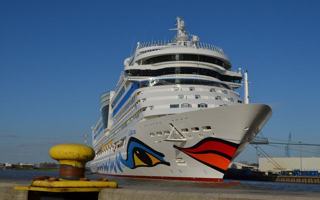 AIDAmar von AIDA Cruises