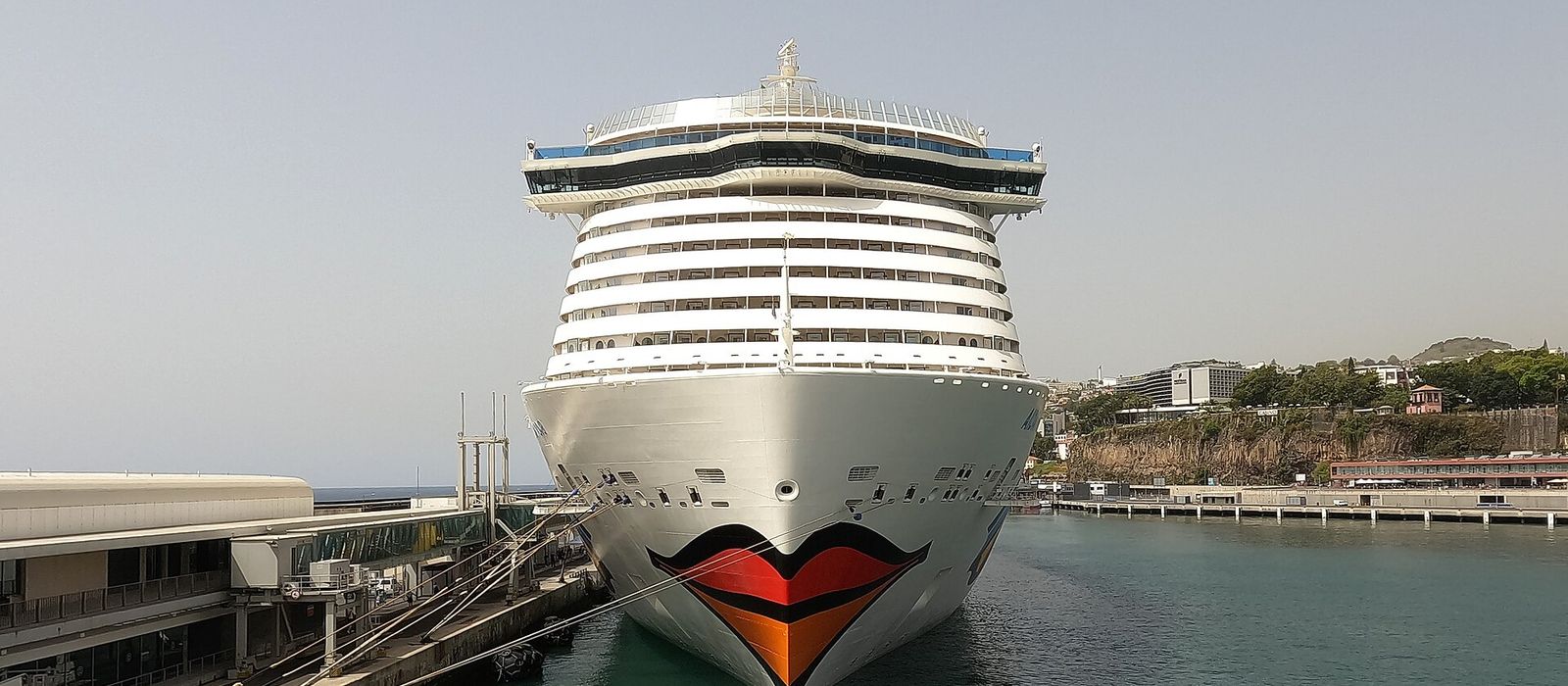 AIDAnova von AIDA Cruises
