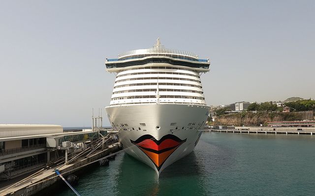 AIDAnova von AIDA Cruises