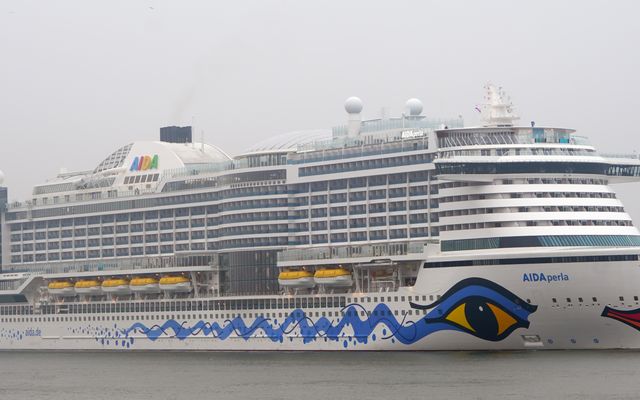 AIDAperla von AIDA Cruises