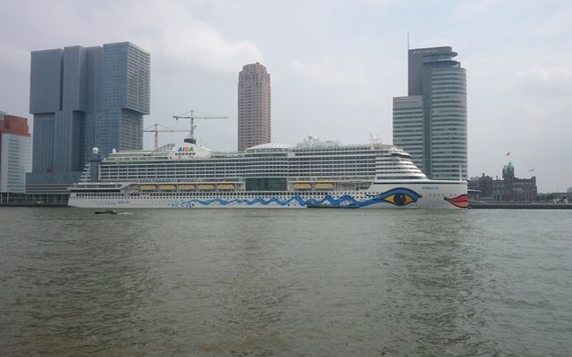 AIDAprima von AIDA Cruises