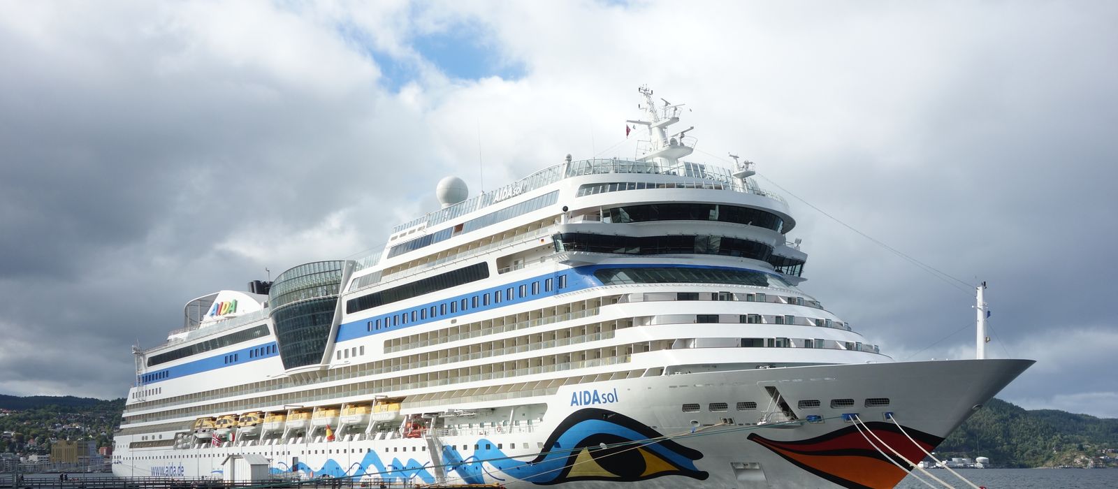 AIDAsol von AIDA Cruises