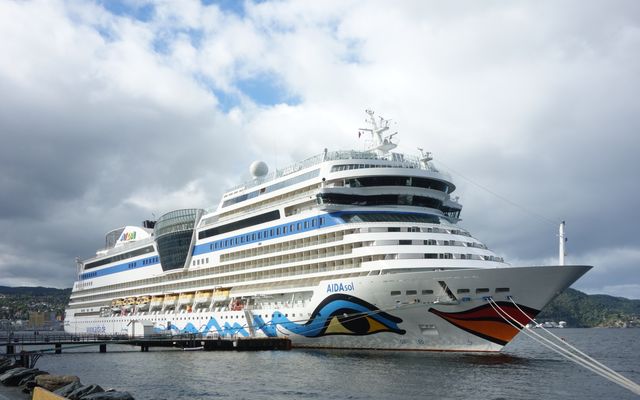 AIDAsol von AIDA Cruises