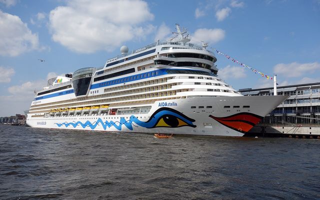 AIDAstella von AIDA Cruises