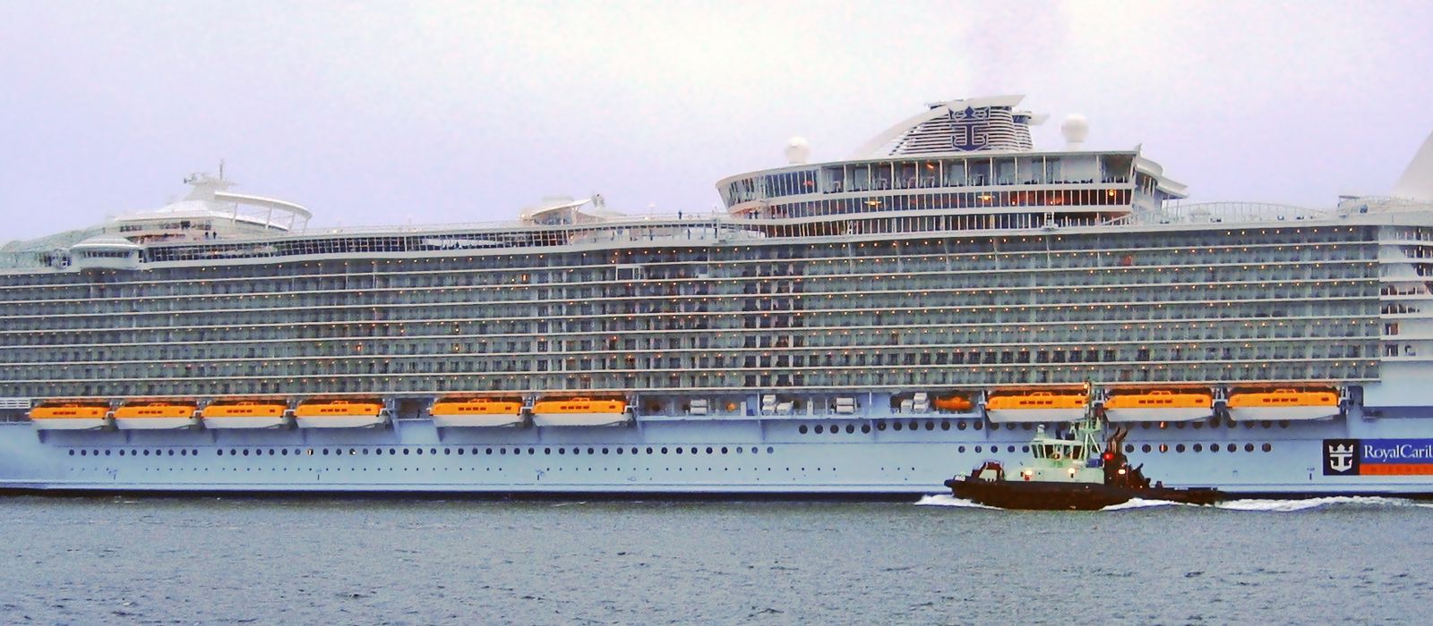 Allure of the Seas von Royal Caribbean International