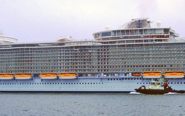 Allure of the Seas von Royal Caribbean International