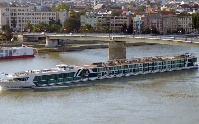 Amadeus Cara von Amadeus Flusskreuzfahrten