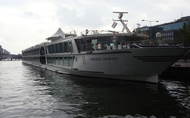 Amadeus Diamond von Amadeus Flusskreuzfahrten