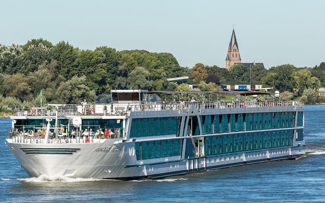 Amadeus Imperial von Amadeus Flusskreuzfahrten