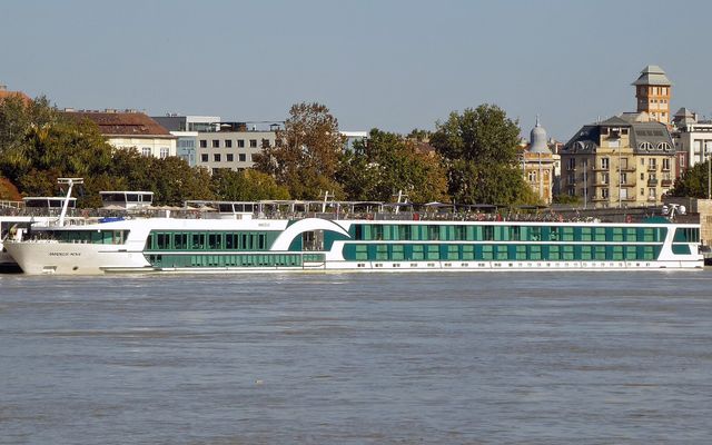 Amadeus Nova von Amadeus Flusskreuzfahrten