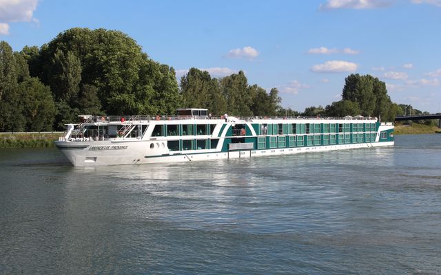Amadeus Provence von Amadeus Flusskreuzfahrten