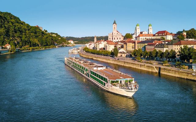 Amadeus Queen von Amadeus Flusskreuzfahrten
