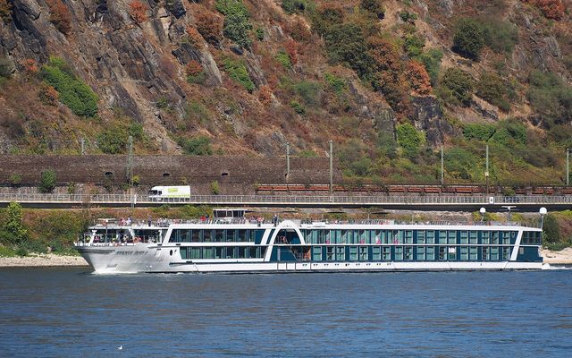 Amadeus Silver II von Amadeus Flusskreuzfahrten