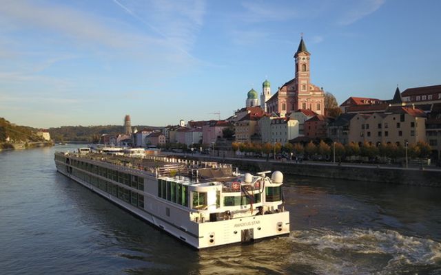 Amadeus Star von Amadeus Flusskreuzfahrten