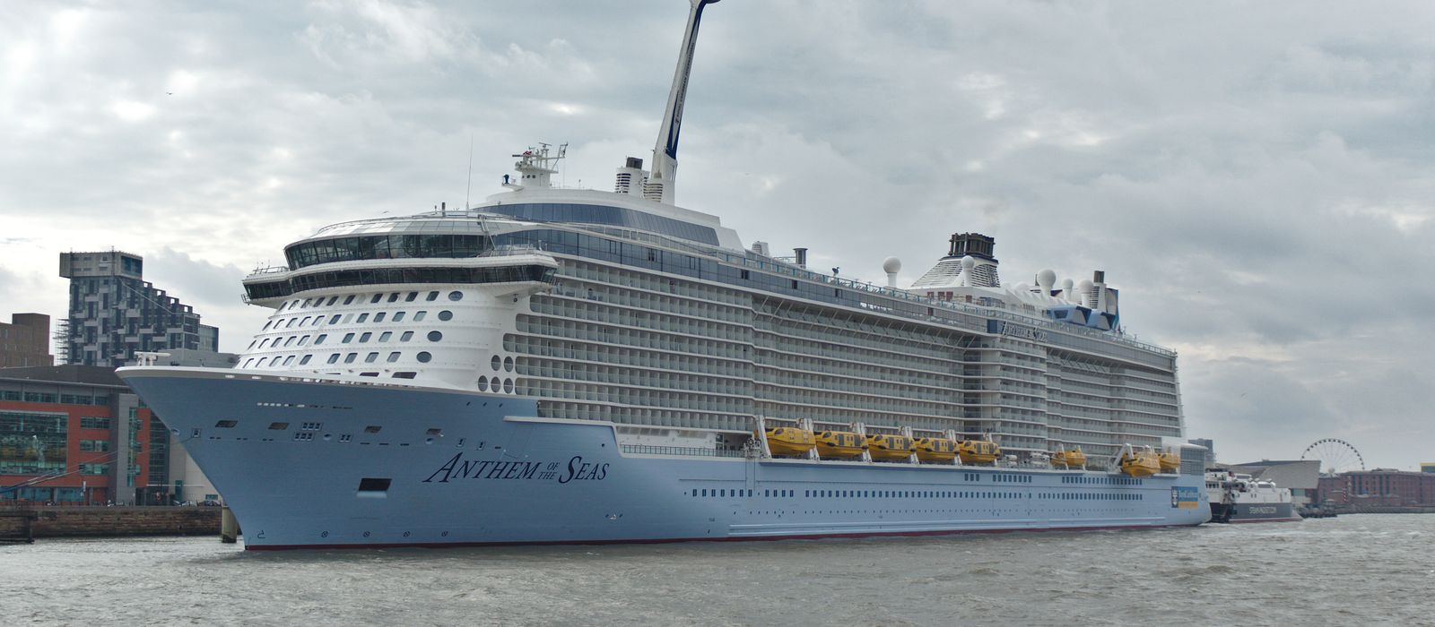 Anthem of the Seas von Royal Caribbean International