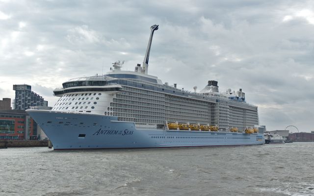 Anthem of the Seas von Royal Caribbean International