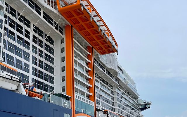 Apex von Celebrity Cruises