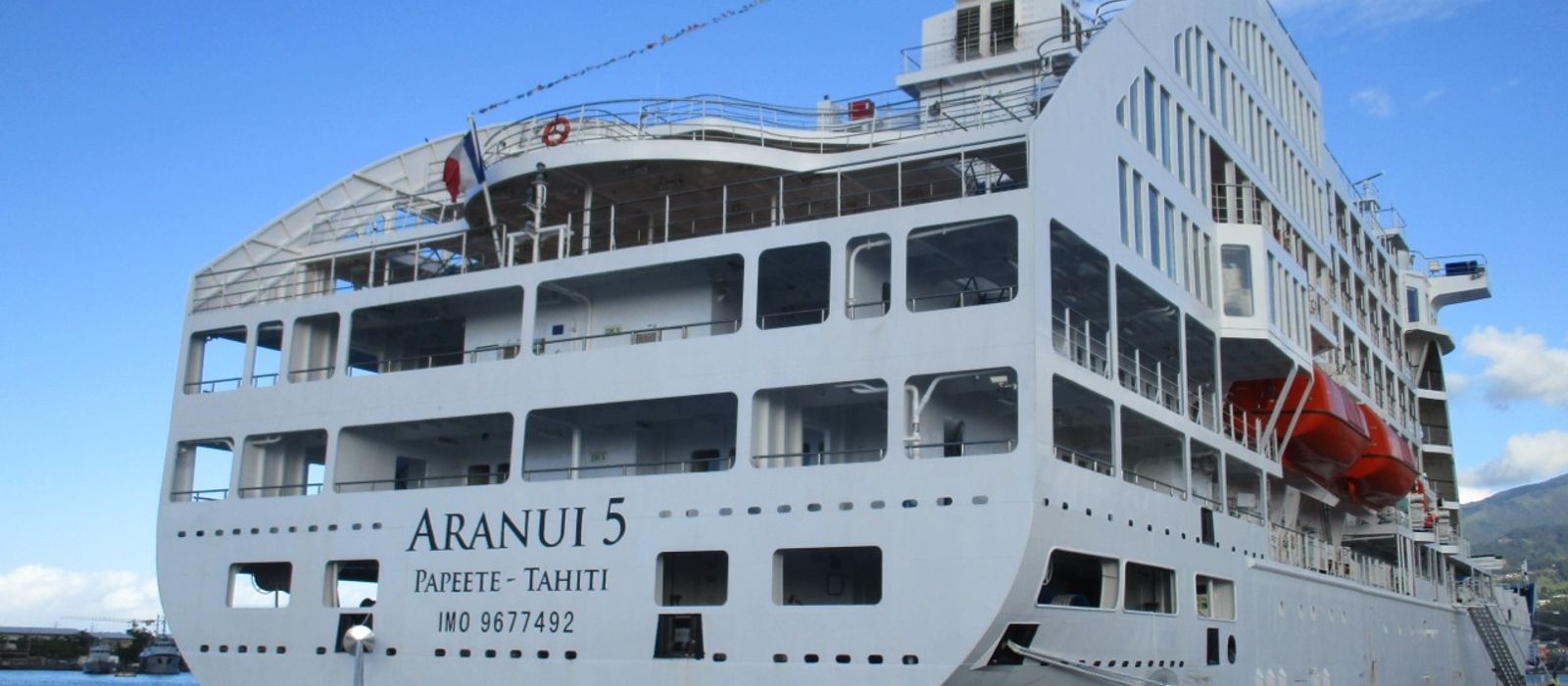 Aranui 5 von Aranui