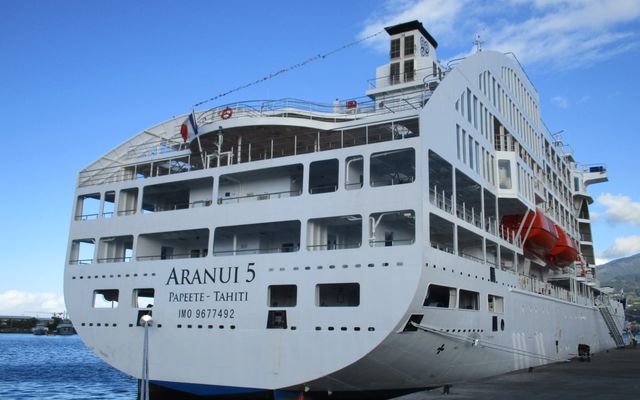 Aranui 5 von Aranui