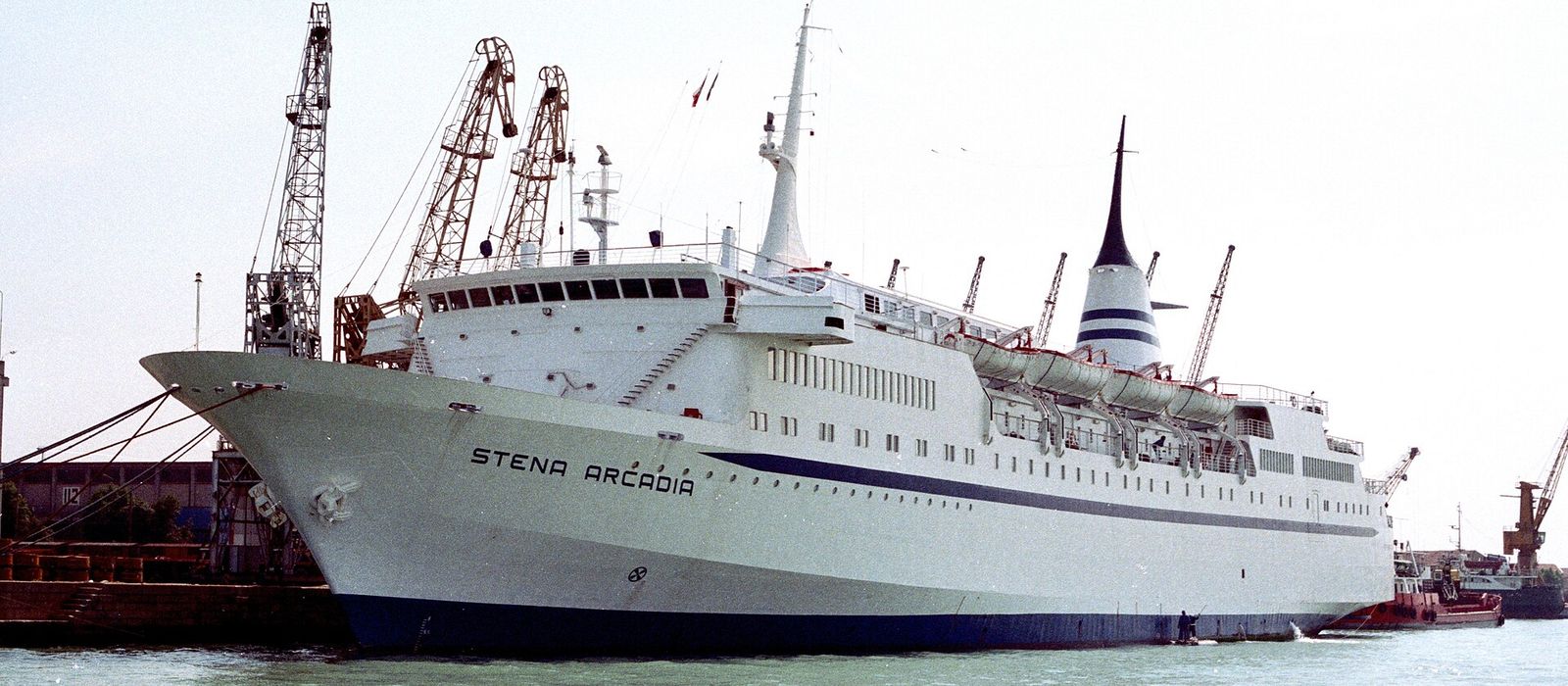 Arcadia von P&O Cruises