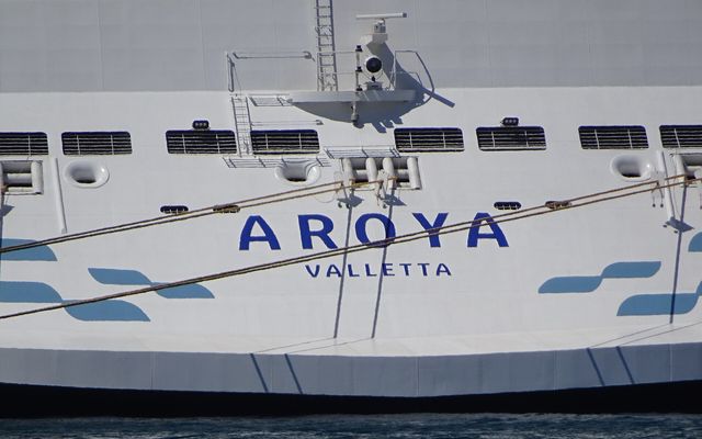 AROYA von AROYA Cruises