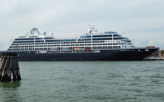 Azamara Pursuit von Azamara Cruises