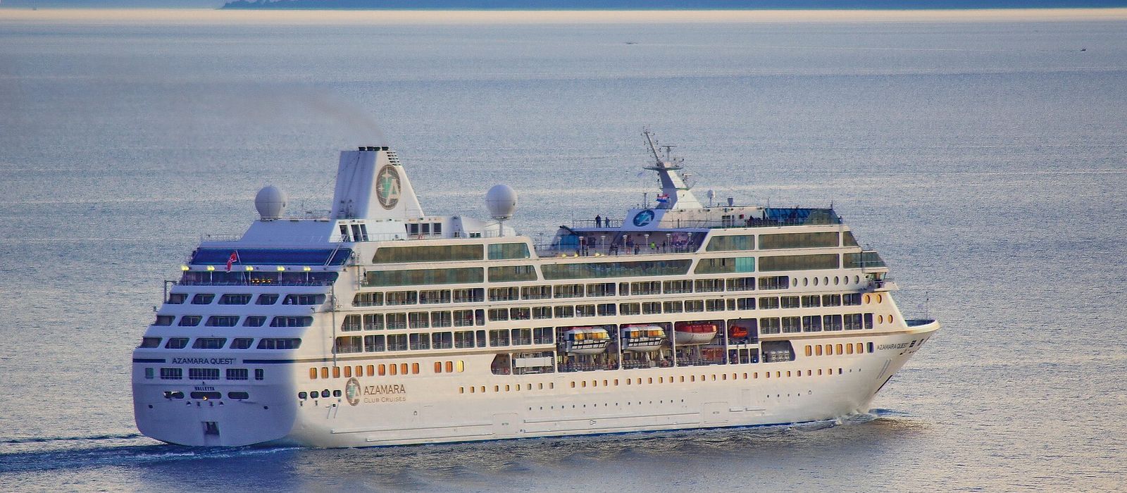 Azamara Quest von Azamara Cruises
