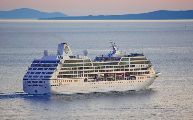 Azamara Quest von Azamara Cruises