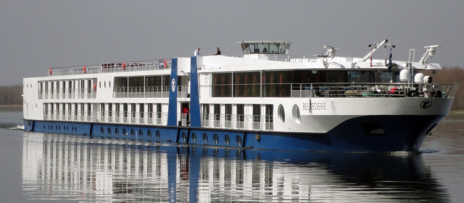 BELVEDERE von Nicko Cruises