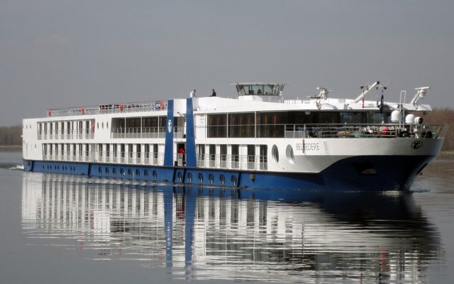 BELVEDERE von Nicko Cruises