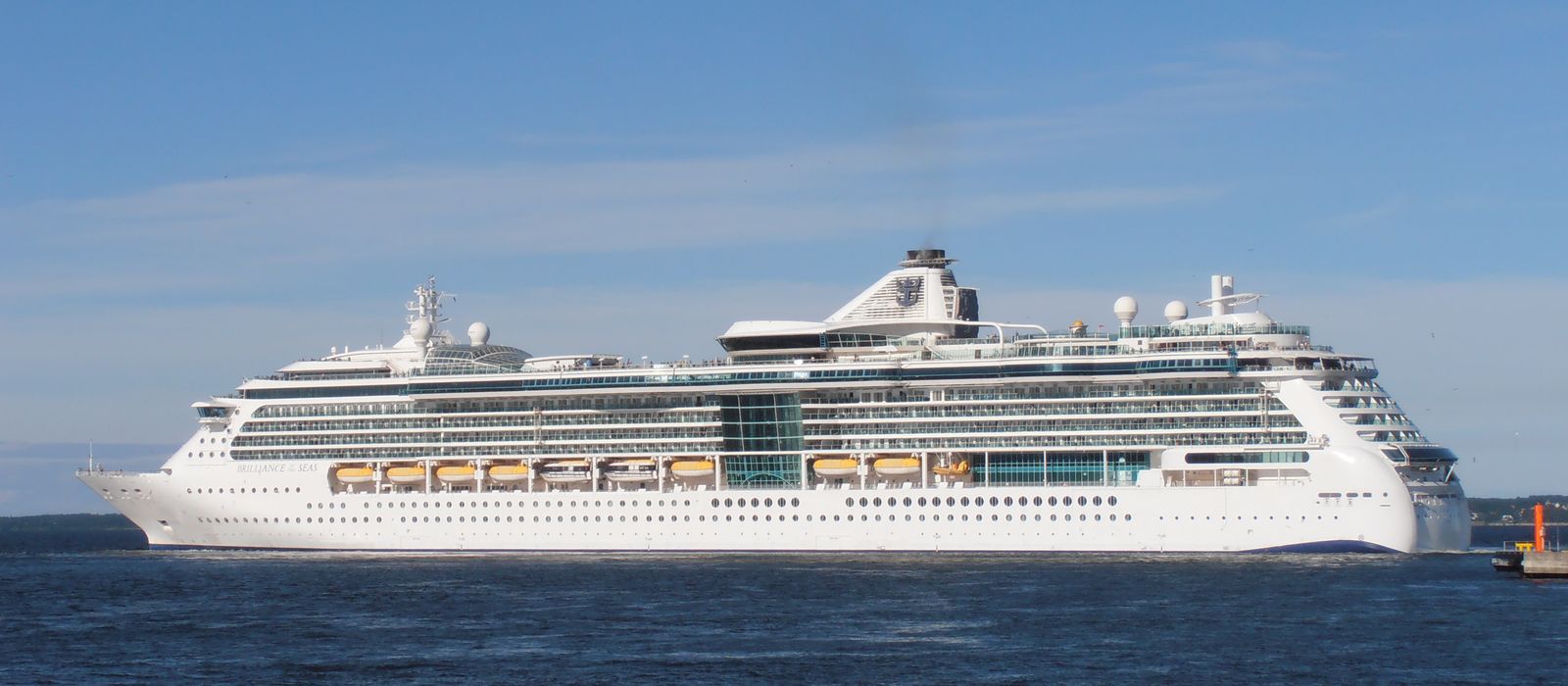 Brilliance of the Seas von Royal Caribbean International