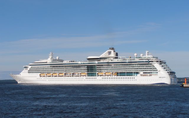Brilliance of the Seas von Royal Caribbean International