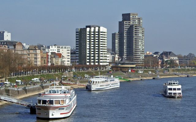 Britannia von P&O Cruises