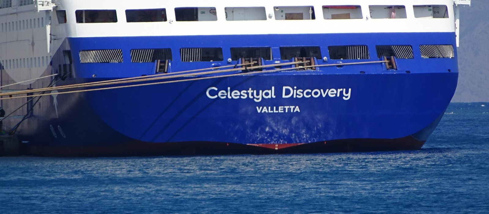 Celestyal Discovery von Celestyal Cruises