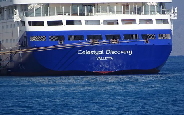 Celestyal Discovery von Celestyal Cruises