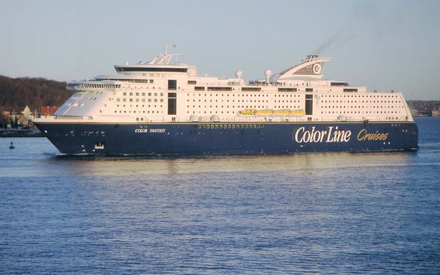 Color Fantasy von Color Line