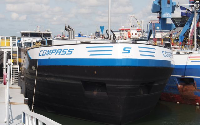 Compass von Celebrity River Cruises