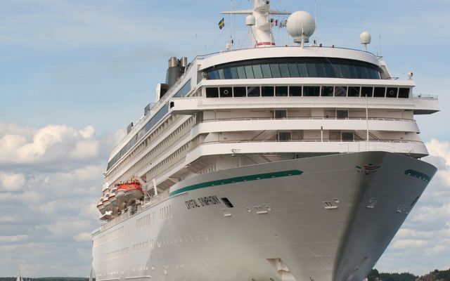 Crystal Symphony von Crystal Cruises