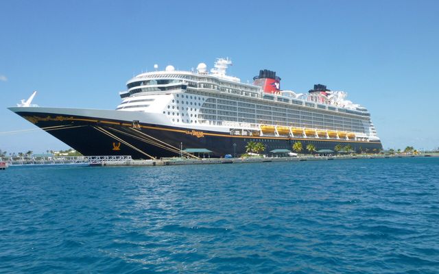 Disney Dream von Disney Cruise Line