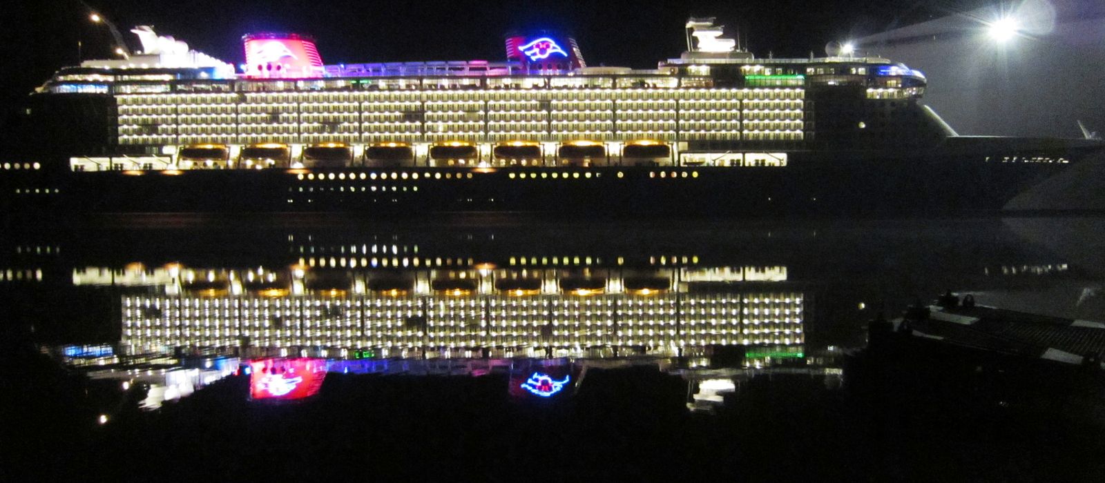 Disney Fantasy von Disney Cruise Line