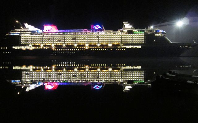 Disney Fantasy von Disney Cruise Line