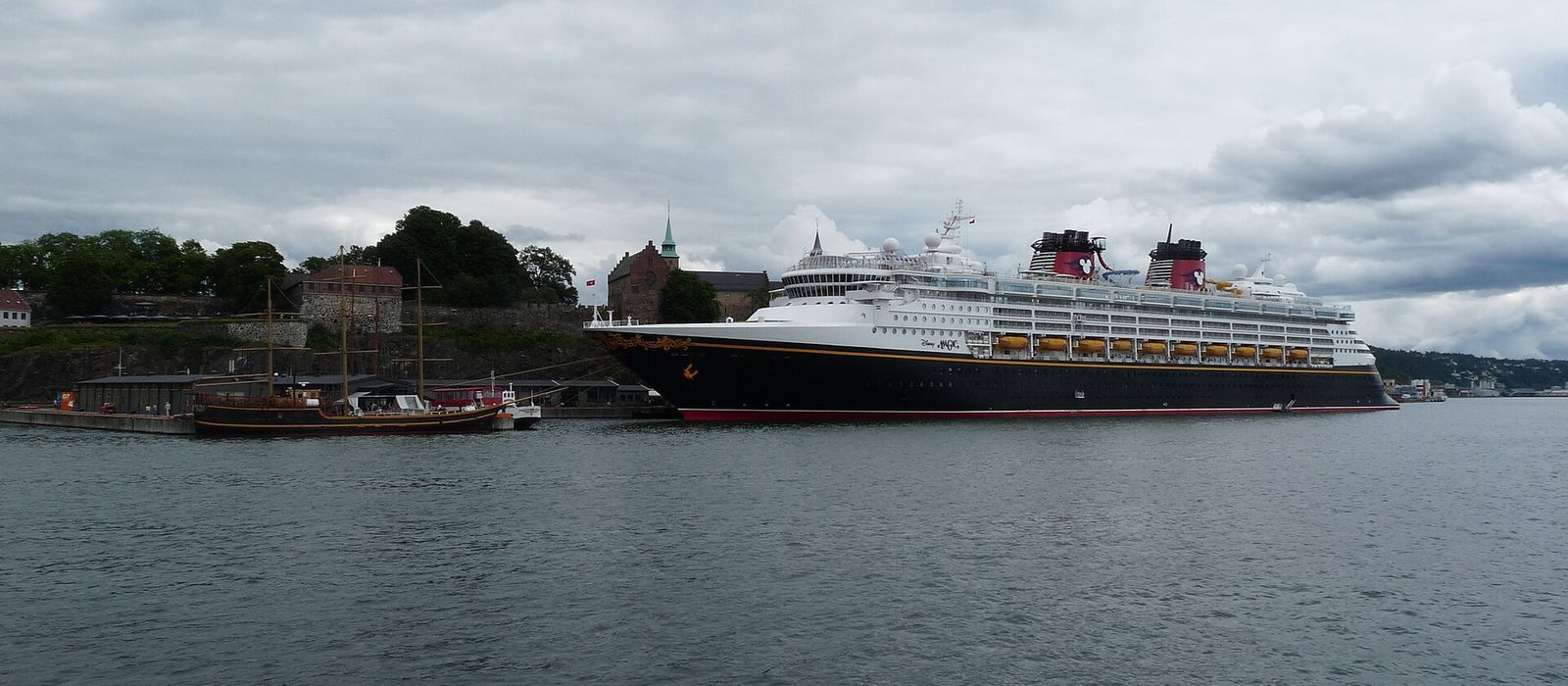Disney Magic von Disney Cruise Line